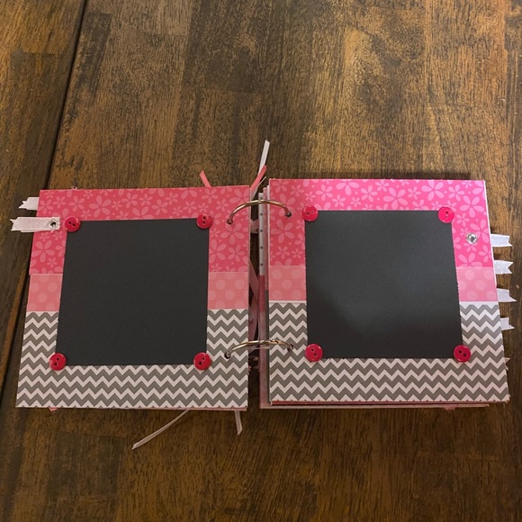 6x6 Handmade Memory Book - Picture 4 of 9